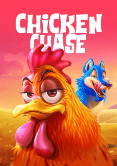 Chicken Chase invites you to a farm full of riches