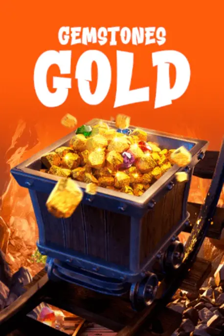 Spin Gemstones Gold to chase dazzling riches and rewards