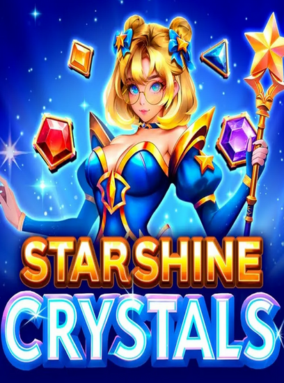 Spin Starshine Crystals to chase dazzling starry rewards